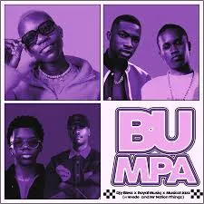 Djy Bless Ft Royal MusiQ, Musical Jazz, Mr Nation Thingz & W4DE – Bumpa Djy Bless – Bumpa Ft Royal MusiQ, Musical Jazz, Mr Nation Thingz & W4DE