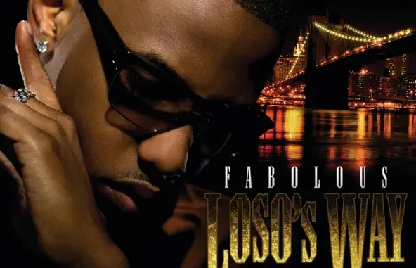 Fabolous Loso's Way (Bonus Track Version) Fabolous Loso's Way (Bonus Track Version)