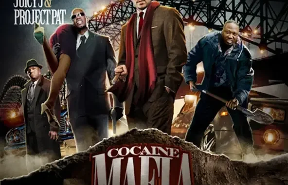 French Montana, Juicy J & Project Pat Cocaine Mafia French Montana, Juicy J & Project Pat Cocaine Mafia