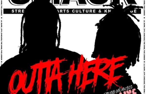 French Montana & Trippie Redd Outta Here French Montana & Trippie Redd Outta Here
