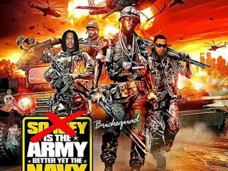 ALBUM: Gucci Mane – Brick Squad is the Army, Better Yet the Navy Gucci Mane Brick Squad is the Army, Better Yet the Navy