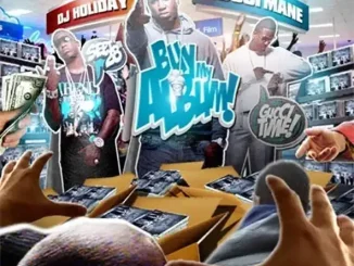 Gucci Mane Buy My Album