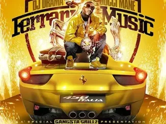 Gucci Mane Ferrari Music