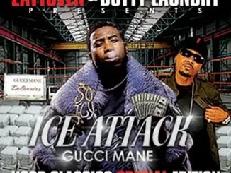 ALBUM: Gucci Mane – Ice Attack Gucci Mane Ice Attack