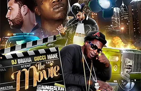 Gucci Mane The Movie (Gangsta Grillz) Gucci Mane The Movie (Gangsta Grillz)