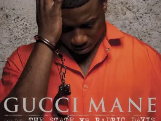 Gucci Mane The State vs Radric Davis (Deluxe)