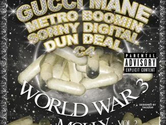 Gucci Mane World War 3 (Molly)