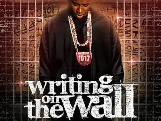 Gucci Mane Writing on the Wall