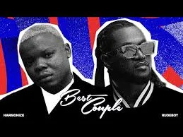 Harmonize ft Rudeboy – Best Couple Harmonize – Best Couple ft Rudeboy
