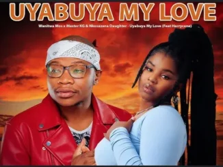 Harrycane – This is love (Remix) ft Queenthee Vocalist, Nkosazana Daughter & Master KG