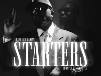 ALBUM: Ice Prince & Chopstix – Starters Ice Prince & Chopstix Starters