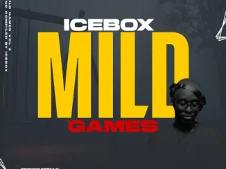Iceboxdj – Mild Games Vol 2 Iceboxdj – Mild Games Vol 2