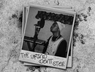J. Stone The Grind Don't Stop (2006)