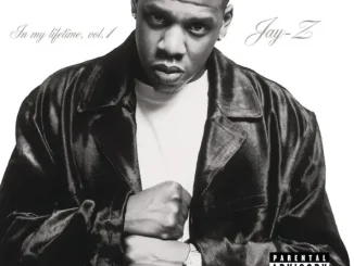 JAY Z In My Lifetime, Vol 1