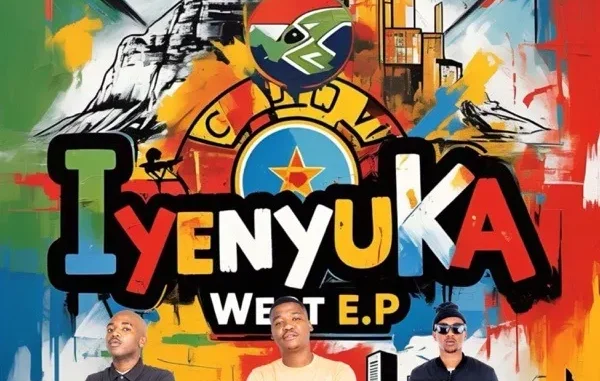 Jabs CPT – Iyenyuka West Ft. Mavelous Sazob’Mnandi & Mr Shona Jabs CPT – Iyenyuka West Ft. Mavelous Sazob’Mnandi & Mr Shona