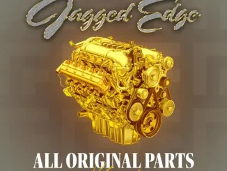 Jagged Edge All Original Parts, Vol 1