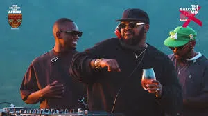 Jazzworx – Balcony Mix Africa (Thaba Entle) ft Major League DJz