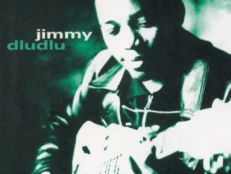 Jimmy Dludlu Echoes from the Past