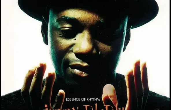 Jimmy Dludlu Essence of Rhythm Jimmy Dludlu Essence of Rhythm