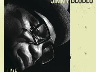 ALBUM: Jimmy Dludlu – Live Jimmy Dludlu Live