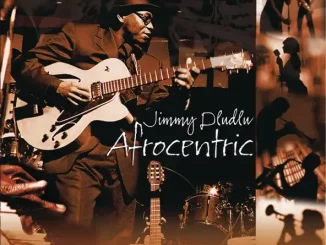 Jimmy Dludlu – Afrocentric