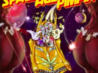 Juicy J & Pi’erre Bourne Space Age Pimpin