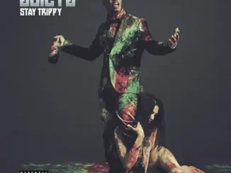 Juicy J – Stay Trippy