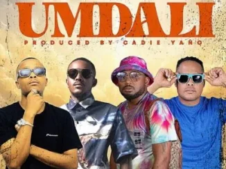 Jury Records – Umdali (Radio Edit) ft. Kabza De Small, Little Moore, Julluca & FireMlilo