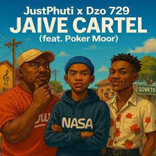 JustPhutii – JIVE CARTEL ft Dzo 729 & Poker Moor