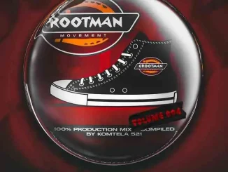Komtela521 – GrootManMovement Vol.4 (100% Production Sgidongo Mix) Komtela521 – GrootManMovement Vol.4 (100% Production Sgidongo Mix)
