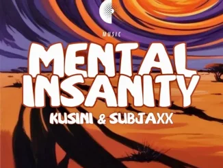 Ep: Kusini & Subjaxx - Mental Insanity Kusini & Subjaxx – Mental Insanity