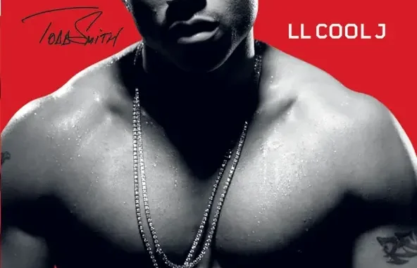 LL COOL J Todd Smith LL COOL J Todd Smith
