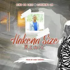 Litshepe Lr – Hakena Size (Remix) ft King Da Less Litshepe Lr – Hakena Size (Remix) ft King Da Less
