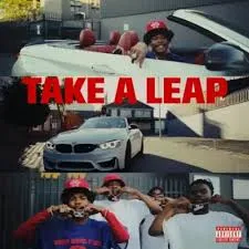 Lucasraps – Take A Leap Ft. Qwellers, DaHoodHope, Jepedoh & Sastii