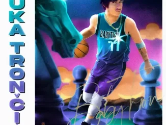 ALBUM: BabyTron – Luka Troncic Luka Troncic BabyTron