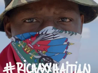 ALBUM: Mach-Hommy – #RICHAXXHAITIAN Mach Hommy #RICHAXXHAITIAN