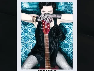 Madonna Madame X (International Deluxe)