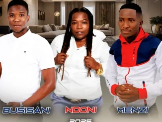 Maskandi First Class – Menzi no Ndoni no Busisani