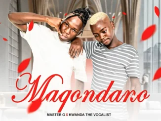 MasterG – Maqondana ft Kwanda The vocalist