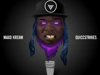 Maxo Kream QuiccStrikes