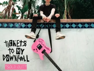 ALBUM: mgk – Tickets To My Downfall mgk – Tickets To My Downfall