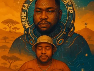 Ep: Moshe SA - Drumz oF Africa Moshe SA – Drumz oF Africa