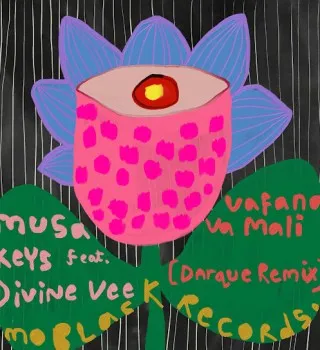 Musa Keys – Vafana Va Mali (Darque Remix) Ft Divine vee Musa Keys – Vafana Va Mali (Darque Remix) Ft Divine vee