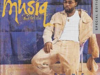Musiq Soulchild Aijuswanaseing (Special Edition)