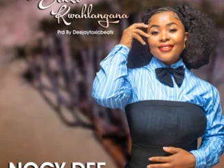 NOCY DEE – Sek’zekwahlangana NOCY DEE – Sek’zekwahlangana