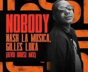 Nash La Musica – Nobody (Afro House Mix) ft Gilles Luka