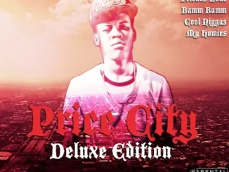 ALBUM: Nasty C - Price City Deluxe Nasty C Price City Deluxe