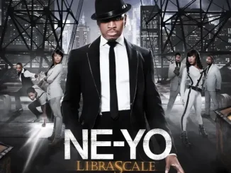 Ne Yo Libra Scale