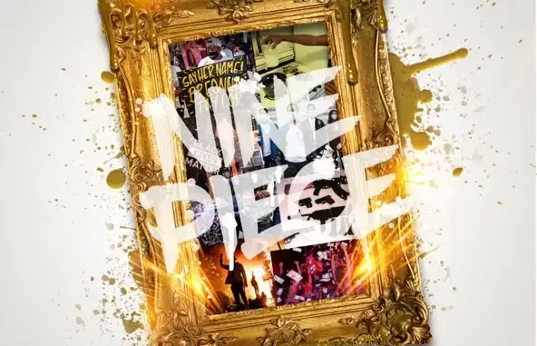 Nine Piece (Curated By Jadakiss) Porsche Nine, Jadakiss Nine Piece (Curated By Jadakiss) Porsche Nine, Jadakiss