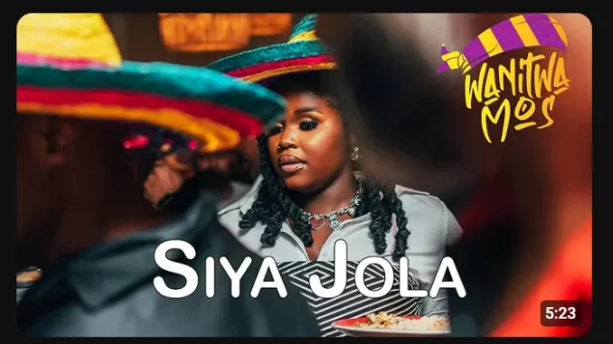 Nkosazana Daughter – Siya Jola ft Makhadzi, Dalom Kids & Mawhoo Nkosazana Daughter – Siya Jola ft Makhadzi, Dalom Kids & Mawhoo